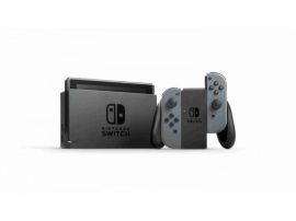 NINTENDO Switch Grey Joy-Con w NEONET