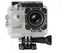 SJCAM SJ4000 WiFi Silver