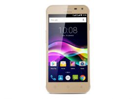 MYPHONE FUN 5 Gold Dual Sim w NEONET