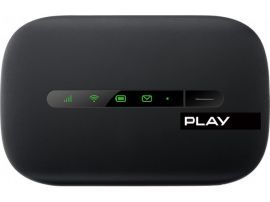 Router mobilny HUAWEI HSPA+ SIM 3G Wi-Fi wyświetlacz LED bez simlockaE5330 wyś bez Simlock'a, SIM, wbudowany modem 3G, 21.6 Mb/s, bateria w zestawie, HSPA+,  PLAY w NEONET