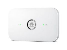 Router przenośny HUAWEI 4G LTE E5573 150Mb/s biały w NEONET