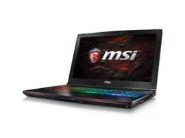 MSI GE62 7RD-038XPL w NEONET