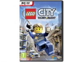 Lego City Tajny agent