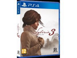 SYBERIA 3 PS4 w NEONET