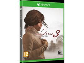 SYBERIA 3 Xone One