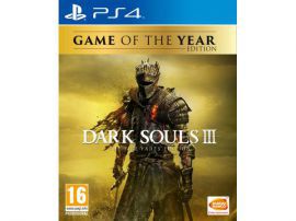 Dark Souls 3: The Fire Fades Edition (GOTY) PS4