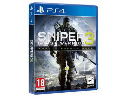 Sniper Ghost Warrior 3 PS4