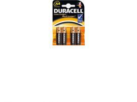 DURACELL Basic LR6/AA (4szt) MN1500