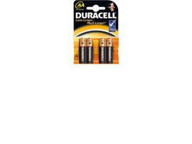 DURACELL Basic LR6/AA (4szt) MN1500 w NEONET