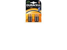 DURACELL Basic LR03/AAA (4szt) MN2400