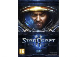 Starcraft II - Wings of Liberty w NEONET