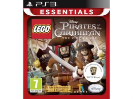 DISNEY INTERACTIVE Lego Pirates of Caribbean